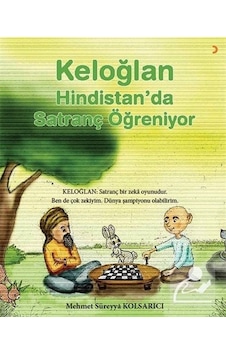 Keloğlan Hindistan'Da Satranç Öğreniyor / Mehmet Süreyya Kolsa... Keloğlan Hindistan'Da Satranç Öğreniyor / Mehmet Süreyya Kolsa...