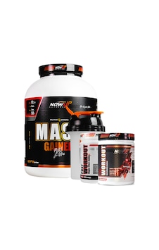 Clean Bulk Paketi Yağsız Kas Kütlesi İçin Güçlü Destek Aromalı Clean Bulk Paketi Yağsız Kas Kütlesi İçin Güçlü Destek Aromalı