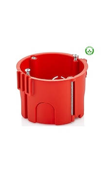 Çebi Geçmeli Alçıpan Kasa Halogen Free Turuncu 305-06 Çebi Geçmeli Alçıpan Kasa Halogen Free Turuncu 305-06