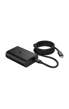 Hp 65 W Gan Usb-c Dizüstü Bilgisayar Şarj Cihazı 2 X Usb-c Bağl