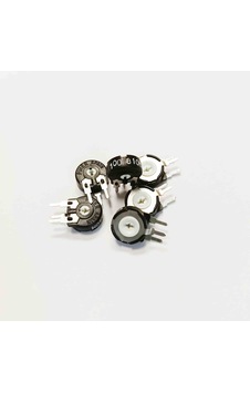 Pt10lh01-101a2020 100r Acp Trimpot Direnç 36 Adet Pt10lh01-101a2020 100r Acp Trimpot Direnç 36 Adet