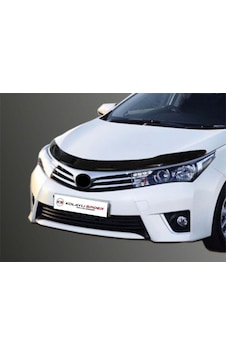 Corolla Uyumlu 11 E170 Kaput Koruyucu 2014 Ve Sonrası