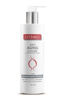Estemed Foaming Facial Cleanser 200 ML Estemed Foaming Facial Cleanser 200 ML