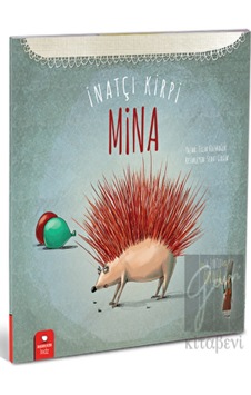 Redhouse Kidz Yayınları - İnatçı Kirpi Mina