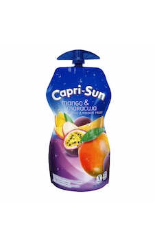Capri-sun Mango & Maracuja 330ml Capri-sun Mango & Maracuja 330ml