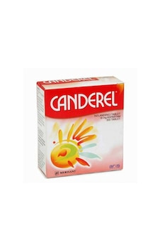 Canderel 18 Mg 300 Tablet Canderel 18 Mg 300 Tablet