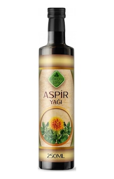 Gökçek Şifa Aspir Yağı 250 ML Gökçek Şifa Aspir Yağı 250 ML