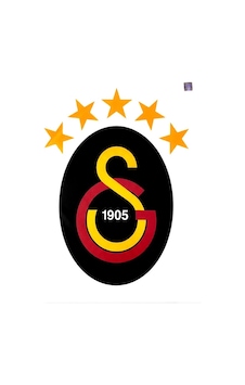 Galatasaray Siyah Arma Büyük Sticker 40x50cm Orijinal Lisanslı Ürün Çok Renkli Galatasaray Siyah Arma Büyük Sticker 40x50cm Orijinal Lisanslı Ürün Çok Renkli