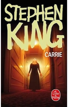 Carrie Le Livre De Poche Stephen King Carrie Le Livre De Poche Stephen King