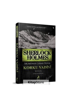 Sherlock Holmes - Korku Vadisi / Sir Arthur Conan Doyle Sherlock Holmes - Korku Vadisi / Sir Arthur Conan Doyle