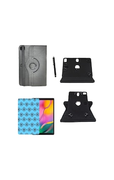 General Mobile Discovery Tab 8 3g Uyumlu Universal Kancalı Kılıf + Ekran Koruyucu + Kalem General Mobile Discovery Tab 8 3g Uyumlu Universal Kancalı Kılıf + Ekran Koruyucu + Kalem
