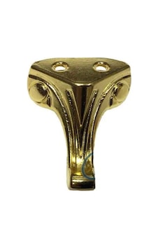 Ahşap Sandık Ayağı, Kutu Ayak 3,5 Cm - Sarı, 50 Adet 1 Adet Gümüşi Ahşap Sandık Ayağı, Kutu Ayak 3,5 Cm - Sarı, 50 Adet 1 Adet Gümüşi