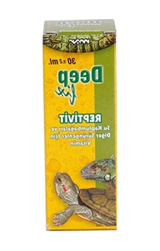 Yüksek Kaliteli Kaplumbağa Vitamini 30ml