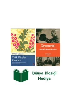 Yitik Düşler Kervanı + Geometri + Dünya Klasiği Hediye