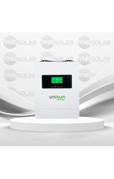 Unisun 6.2kw 6200w Akıllı İnverter 48v Unisun 6.2kw 6200w Akıllı İnverter 48v