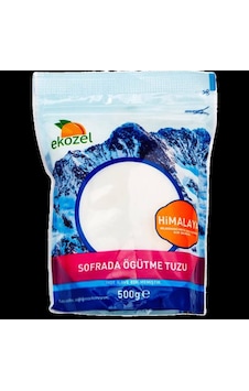 İyotlu Himalaya Kaya Tuzu İyotlu Himalaya Kaya Tuzu
