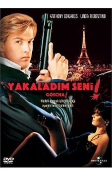 Dvd- Yakaladım Seni - Gotcha Dvd- Yakaladım Seni - Gotcha