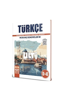 Tyt Türkçe Ulti Serisi 10 X 40 Branş Denemeleri Bes Yayınları Tyt Türkçe Ulti Serisi 10 X 40 Branş Denemeleri Bes Yayınları