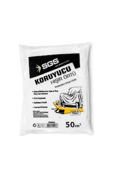 Sgs4005 Koruyucu Hışır Örtü 4x12.5 50 M²