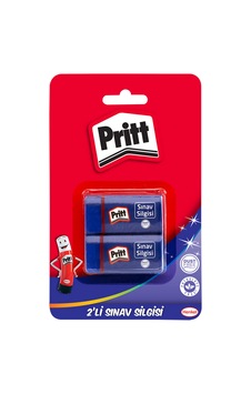 Pritt Sınav Silgisi 2'li Pritt Sınav Silgisi 2'li