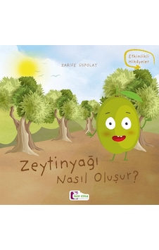 Zeytinyağı Nasıl Oluşur - Zarife Üspolat - Mor Elma Zeytinyağı Nasıl Oluşur - Zarife Üspolat - Mor Elma