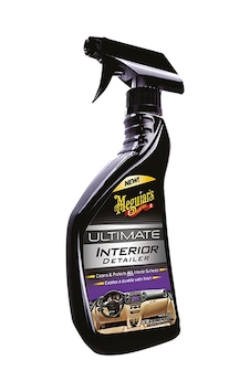 Ultimate Interior Detailer Kauçuk, Plastik, Vinil ve Torpido Temizleyici Ultimate Interior Detailer Kauçuk, Plastik, Vinil ve Torpido Temizleyici