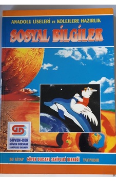 4-5.Sınıf Sosyal Konu Soru 1995 Güvender 4-5.Sınıf Sosyal Konu Soru 1995 Güvender