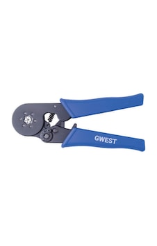 Ksn Yac-9 Gw-9 0.08-6mm2 6 Köşe Yüksük Sıkma Pensesi Ksn Yac-9 Gw-9 0.08-6mm2 6 Köşe Yüksük Sıkma Pensesi