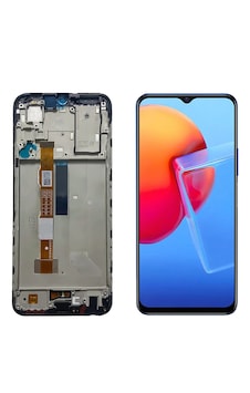 Vivo Y51 2020 Lcd Ekran Dokunmatik Çıtalı