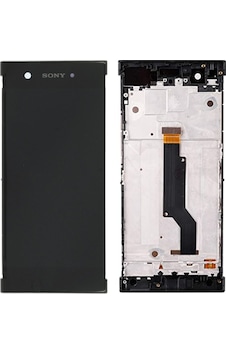Sony G3121 Xperia Xa1 Lcd Ekran + Dokunmatik Çıtalı Sony G3121 Xperia Xa1 Lcd Ekran + Dokunmatik Çıtalı