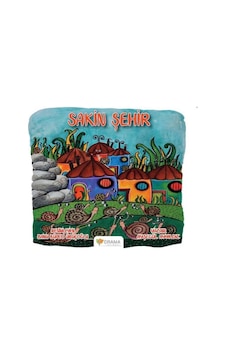 Sakin Şehir - Ayşegül Ayyıldız - Drama Yayınevi Sakin Şehir - Ayşegül Ayyıldız - Drama Yayınevi