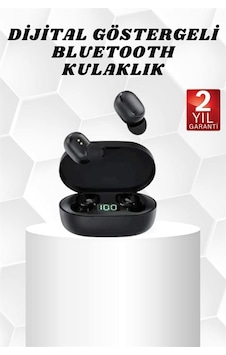 Kablosuz - 719 - Tws Kulaklık Kulak İçi Mikrofonlu Bleuetooth Kulaklık Yüksek - Csmo-tex - Ses Kaliteli Kablosuz - 719 - Tws Kulaklık Kulak İçi Mikrofonlu Bleuetooth Kulaklık Yüksek - Csmo-tex - Ses Kaliteli