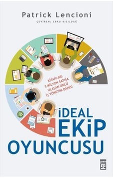 İdeal Ekip Oyuncusu İdeal Ekip Oyuncusu