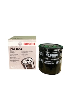 Peugeot 3008 1.2 Puretech 2017-2024 Bosch Yağ Filtresi B7023 Peugeot 3008 1.2 Puretech 2017-2024 Bosch Yağ Filtresi B7023