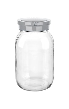 Tıtız Nısh Kavanoz 5 Lt Şeffaf Tıtız Nısh Kavanoz 5 Lt Şeffaf