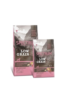 Spectrum Low Grain Kuzu Etli ve Yaban Mersinli Orta ve Büyük Irk Yavru Köpek Maması 12 KG Spectrum Low Grain Kuzu Etli ve Yaban Mersinli Orta ve Büyük Irk Yavru Köpek Maması 12 KG