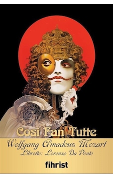 Cosi Fan Tutte / Opera Klasikleri: 26 / Wolfgang Mozart