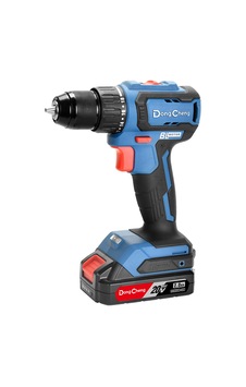 Dongcheng Dcjz 2040-13 Akülü Vidalama Makinesi - Darbesiz Vidalama