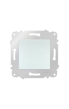 8 Adet Ovivo Grano Beyaz Tekli Anahtarçerçevesizdir 8 Adet Ovivo Grano Beyaz Tekli Anahtarçerçevesizdir