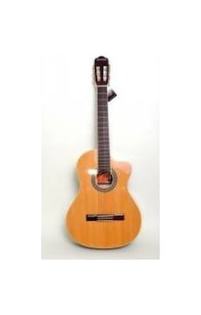 Nevada Ac-965Cn2 Cutaway Klasik Gitar Gül Klavye Naturel