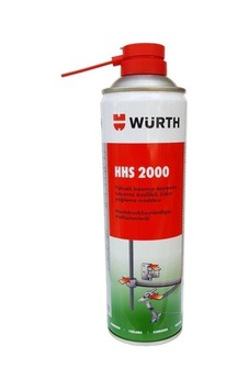 Würth Hhs 2000 Yağlama Spreyi 500 ML
