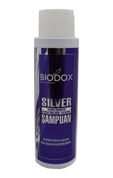 Biodox Silver Şampuan 400 ML