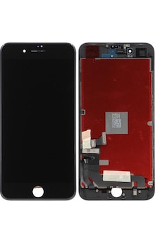 İphone 8 Plus Uyumlu Lcd Ekran Dokunmatik Siyah İphone 8 Plus Uyumlu Lcd Ekran Dokunmatik Siyah