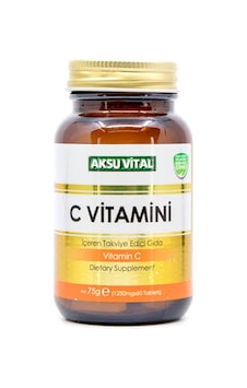 C Vitamini Kapsül (Aksuvital) C Vitamini Kapsül (Aksuvital)