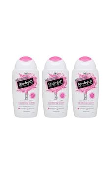 Femfresh Genital Bölge Yıkama Jeli 3 x 250 ML Femfresh Genital Bölge Yıkama Jeli 3 x 250 ML