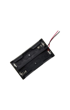 Lockway 18650-2 İkii Pil Kutusu 50 Adet Lockway 18650-2 İkii Pil Kutusu 50 Adet