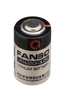 Fanso CR14250 H 3V Lityum Pil Fanso CR14250 H 3V Lityum Pil