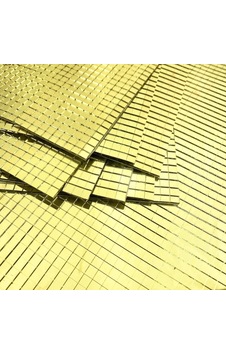 Kare Gold Cam Mozaik Fayans Çıkartmaları El İşi Kare Cam Fayans Kendinden Yapışkanlı Aynalı Dekor Panel 30x30 C Standart Kare Gold Cam Mozaik Fayans Çıkartmaları El İşi Kare Cam Fayans Kendinden Yapışkanlı Aynalı Dekor Panel 30x30 C Standart