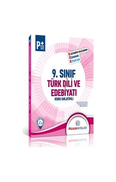 Puan Yayınları 9. Sınıf Türk Dili Ve Edebiyatı Kök Konu Anlatımlı (553213109) Puan Yayınları 9. Sınıf Türk Dili Ve Edebiyatı Kök Konu Anlatımlı (553213109)