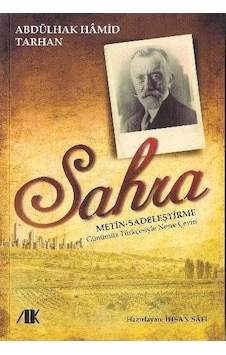 Sahra - Abdülhak Hamid Tarhan - Akademik Kitaplar